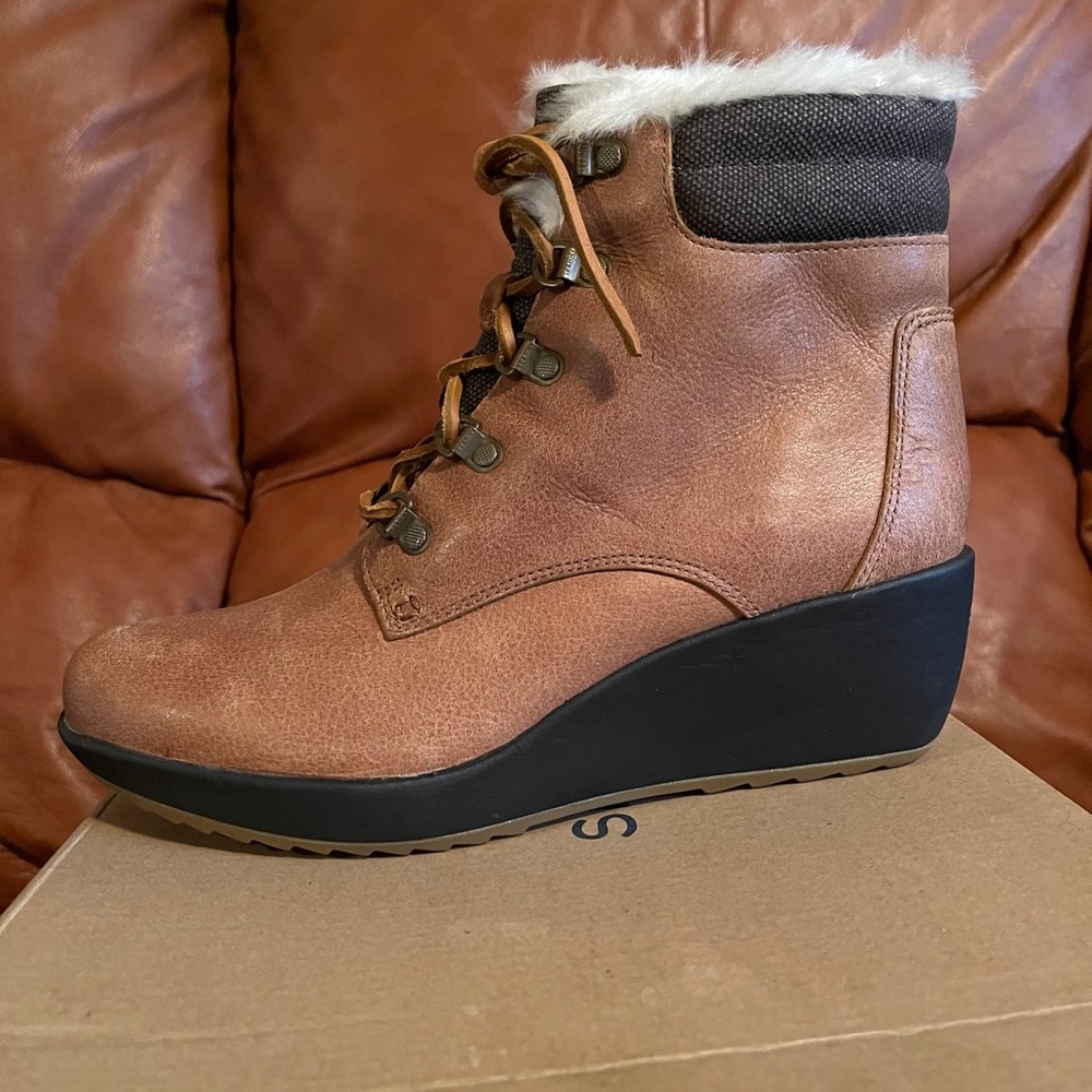 SPERRY Luca Booties